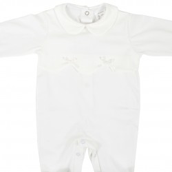 TUTINA NEONATA IN COTONE BIRILLINI 6379