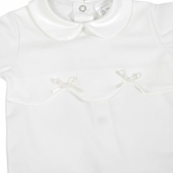 TUTINA NEONATA IN COTONE BIRILLINI 6379