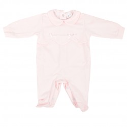 TUTINA NEONATA IN COTONE BIRILLINI 6379