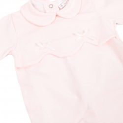 TUTINA NEONATA IN COTONE BIRILLINI 6379