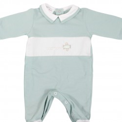 TUTINA NEONATO IN COTONE BIRILLINI 6387