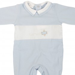 TUTINA NEONATO IN COTONE BIRILLINI 6387