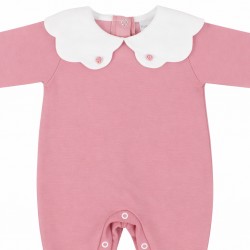 TUTINA IN COTONE NEONATA K195TJ KLAIADI'