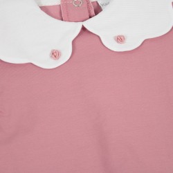 TUTINA IN COTONE NEONATA K195TJ KLAIADI'