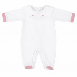 TUTINA IN COTONE NEONATA K195TJ KLAIADI'