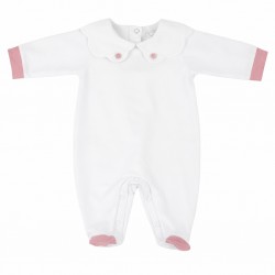 TUTINA IN COTONE NEONATA K195TJ KLAIADI'