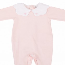 TUTINA IN COTONE NEONATA K195TJ KLAIADI'