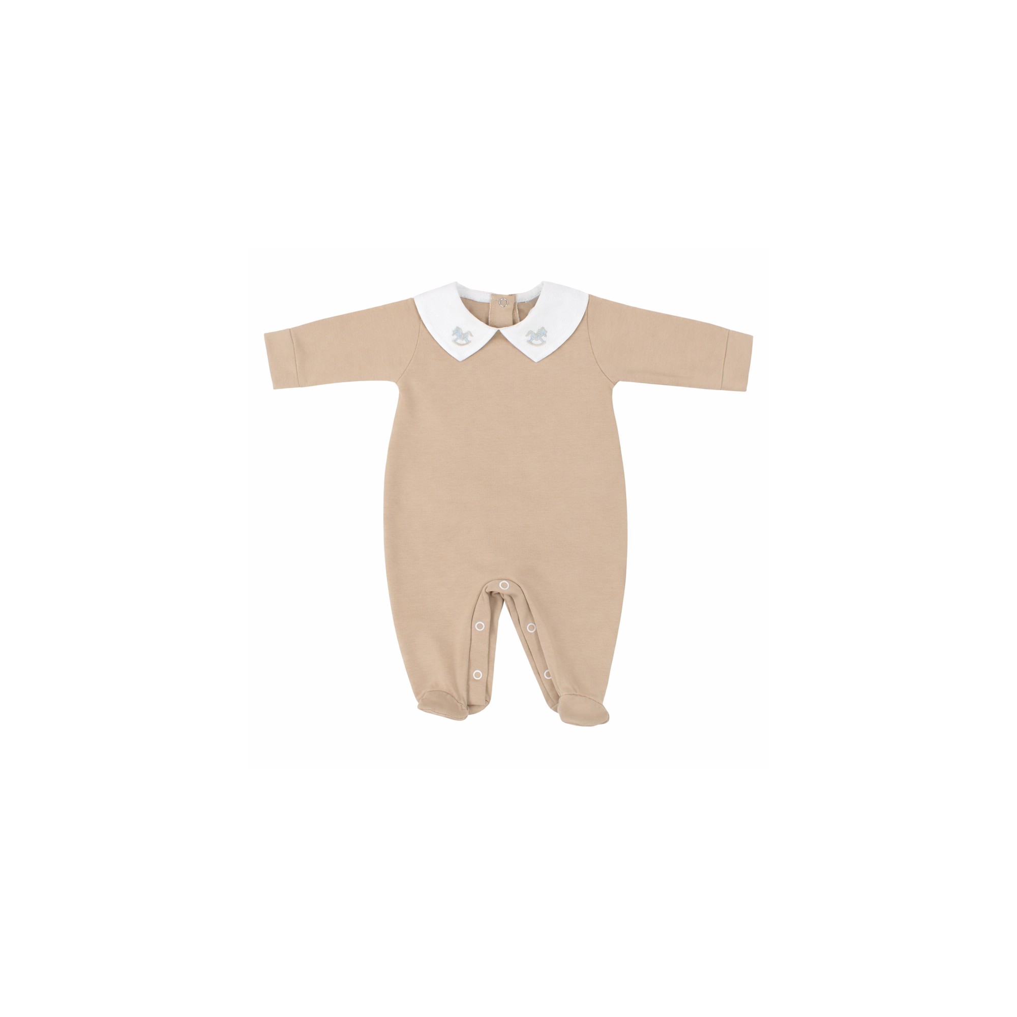 TUTINA IN COTONE NEONATO K196TJ KLAIADI'