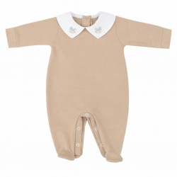 TUTINA IN COTONE NEONATO K196TJ KLAIADI'