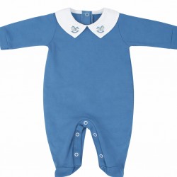 TUTINA IN COTONE NEONATO K196TJ KLAIADI'