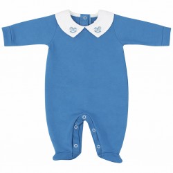 TUTINA IN COTONE NEONATO K196TJ KLAIADI'
