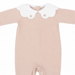 TUTINA IN COTONE NEONATA K195TJ KLAIADI'