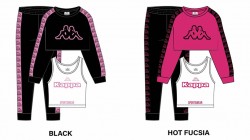 TUTA RAGAZZA KAPPA 80G5T0031