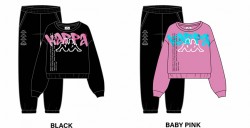 TUTA RAGAZZA KAPPA 80G5T0026