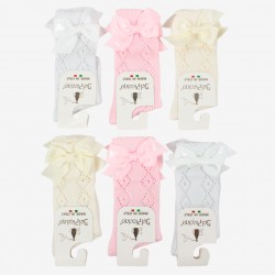 GAMBALETTO TRAFORATO PER...