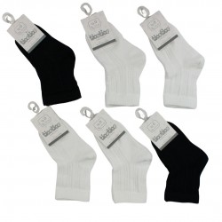 CALZINO CORTO LAVORATO...