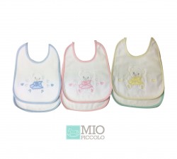 CONFEZIONE BAVETTE CINIGLIA 104 MIO PICCOLO