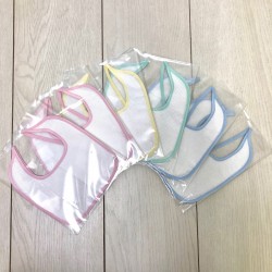 BAVETTE RICAMO 02110 NANCY BABY