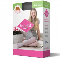 COLLANT BAMBINA GRAZIOSA40/B AQUILONE