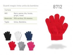 GUANTI BAMBINO 8712 COLOMBO