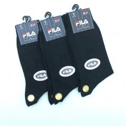 CALZINO CORTO IN FILO DI SCOZIA FILA F1201