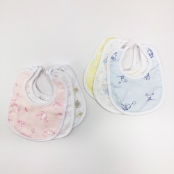 BAVETTA NEONATO/A AD151 ELLEPI