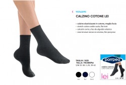 CALZINI LUI/LEI POMPEA 
