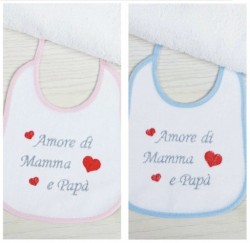 BAVETTA NEONATO/A 185 MIO PICCOLO