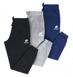 PANTALONE FELPA BAMBINO/RAGAZZO LA1505 LOTTO