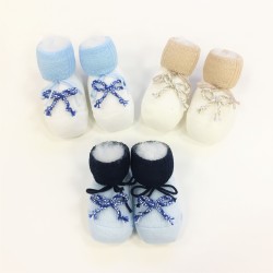 SCARPE NEONATO 1153TB BEL PICCINO