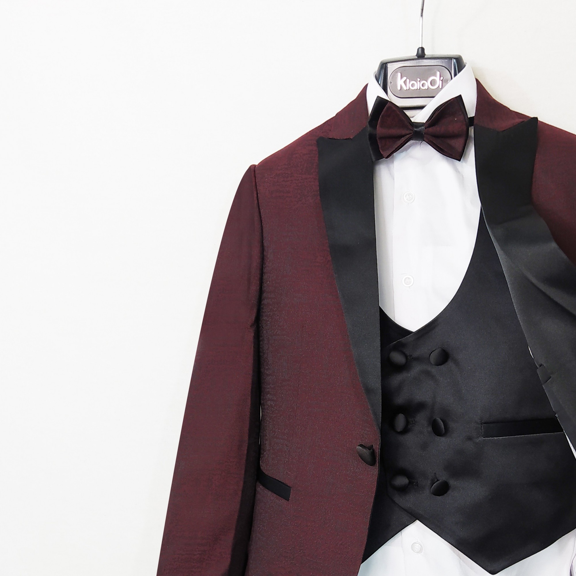 Completo Bambino Elegante Completo Paggetto Bambino Matrimonio