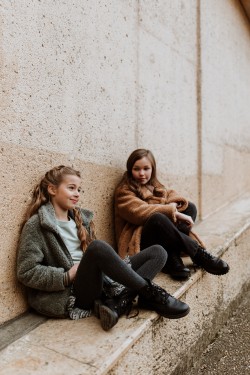 GIUBBOTTO RAGAZZA NO WAY MONDAY U44078