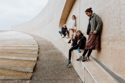 GIUBBOTTO RAGAZZA NO WAY MONDAY U44078