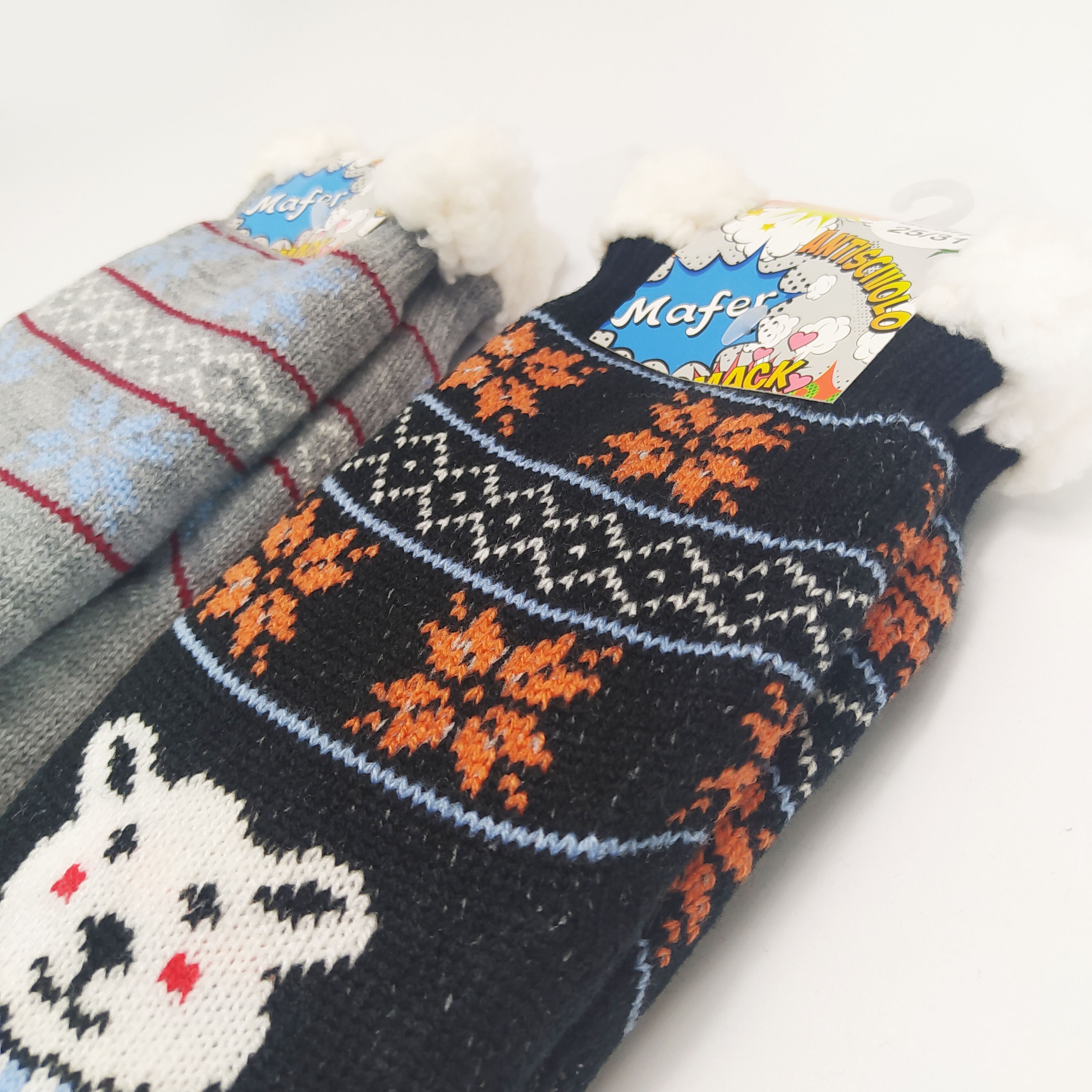 Braveling Collant Skybound - Unisex (suola Antiscivolo) Unisex (bambini - Foto 8