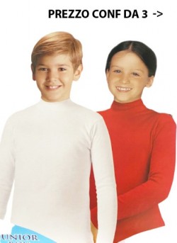 LUPETTO BAMBINO BAMBINA LP01 SPEEDY LINE