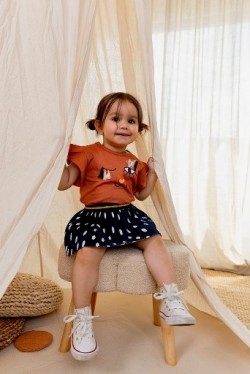 DIRKJE T-SHIRT BAMBINA