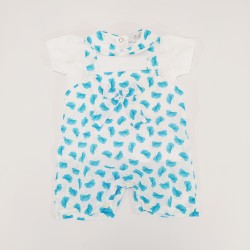 PAGLIACCETTO NEONATA KPAF65...