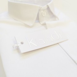 CAMICIA BIANCA NEONATO DA CERIMONIA KLAIADI