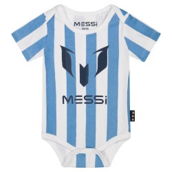 BODY NEONATO MESSI MEZZA MANICA