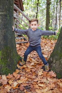 PULLOVER BAMBINO KOKO NOKO