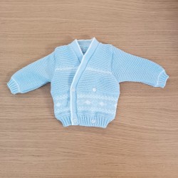 INCROCIATINO NEONATO R688...