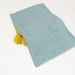COPERTA NEONATO IG8380 STELLA