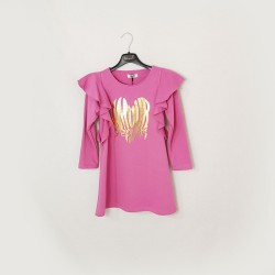 VESTITO RAGAZZA BBV094...