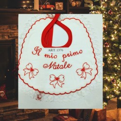 BAVETTA NATALIZIA 1376 BIRILLINI  PRIMO NATALE