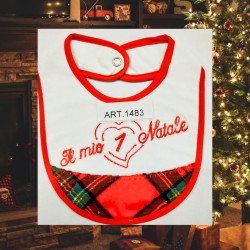 BAVETTA NATALIZIA 1483 BIRILLINI PRIMO NATALE