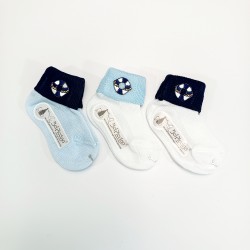 CALZE NEONATO 4104TB/12 BEL PICCINO