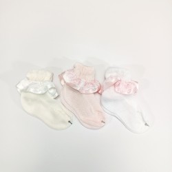 CALZE NEONATA 4159PS BEL PICCINO