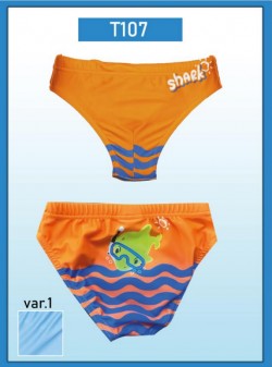 COSTUMI SLIP NEONATO T107...