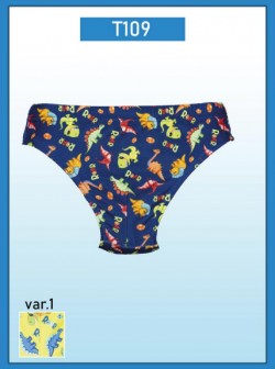 COSTUME SLIP NEONATO T109...