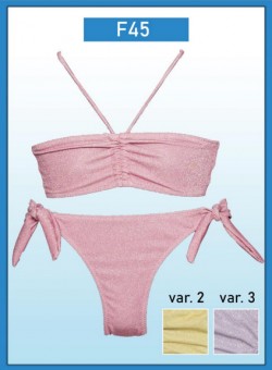 COSTUME FASCIA RAGAZZA F45...
